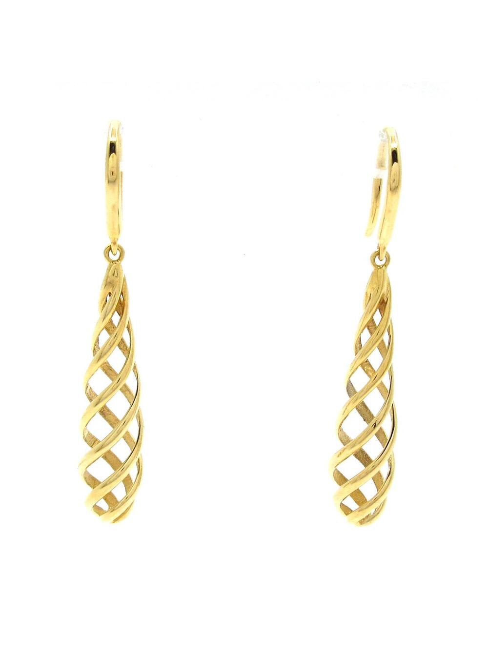 Tiffany&Co. Luce Drop 18K Yellow Gold #279490T16B